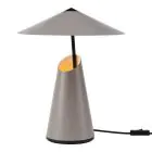 DFTP by Nordlux Bordlampe Taido Metall Brun | 320mm - Egnet for 1x E27
