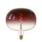 Calex Boden Marron LED E27 Filament 5W 130lm - 818 Ekstra Varm Hvit | Dimbar