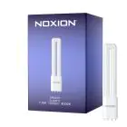 Noxion Lucent PL-L LED 7.9W 1000lm - 840 Kald Hvit | 4-Stift - Erstatter 18W