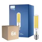 Fordelspakning 6x Philips CorePro LED TForce E40 40W 7200lm - 730 varm hvit 