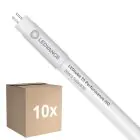 Fordelspakning 10x Ledvance LED Lysrør T5 Performance (HF) High Output 26W 3600lm - 830 varm hvit | 115cm - erstatter 54W