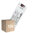 Fordelspakning 10x Ledvance Driver Performance 18W 350 PC