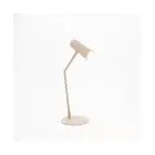 Eglo Bordlampe Caminia Stål Sanded 4.7W 345lm - 830 Varm Hvit | IP20 - Inkl. 1x GU10