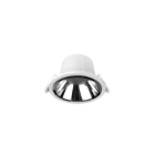 Noxion LED Downlight Apollo V2.0 6-12W 690-1460lm 60D - 830/840 CCT | 145mm - Utskjæring 120mm
